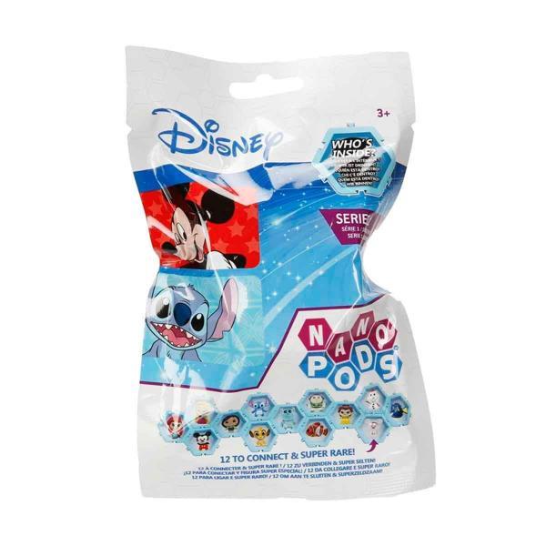 Disney Pixar Nano Pods Sürpriz Figür Paketi - Image 1