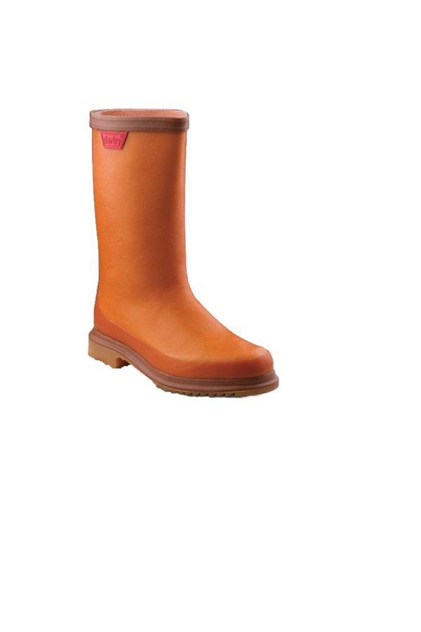 Derby Krep Uzun Çizme - Image 1