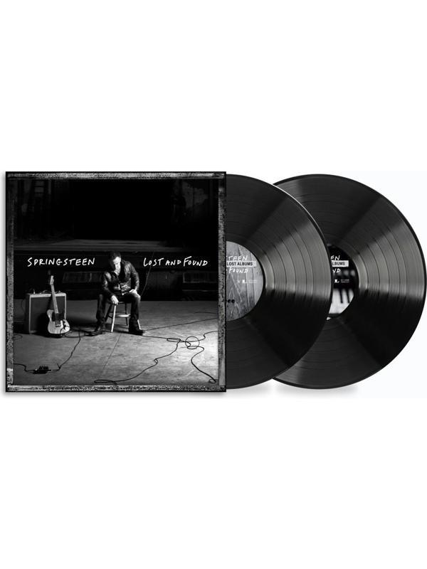 Bruce Springsteen - Lost And Found: Selections From The Lost Albums / 2 x Plak  - Image 1