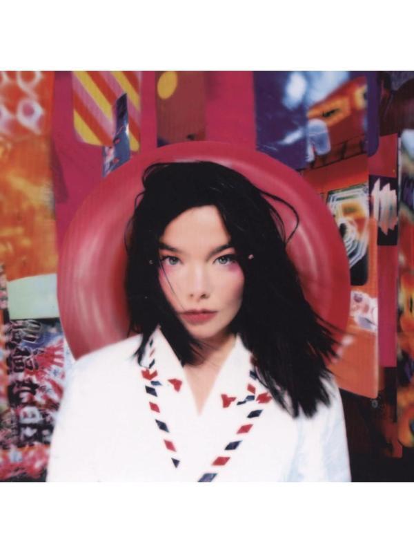 Björk - Post / Plak - Image 1