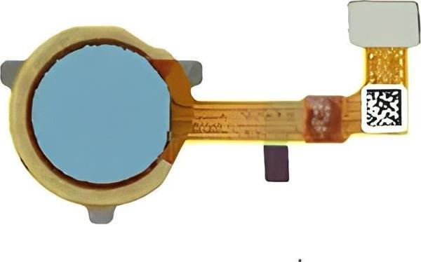 OPPO A15 Parmak İzi Okuyucu Mavi - Image 1