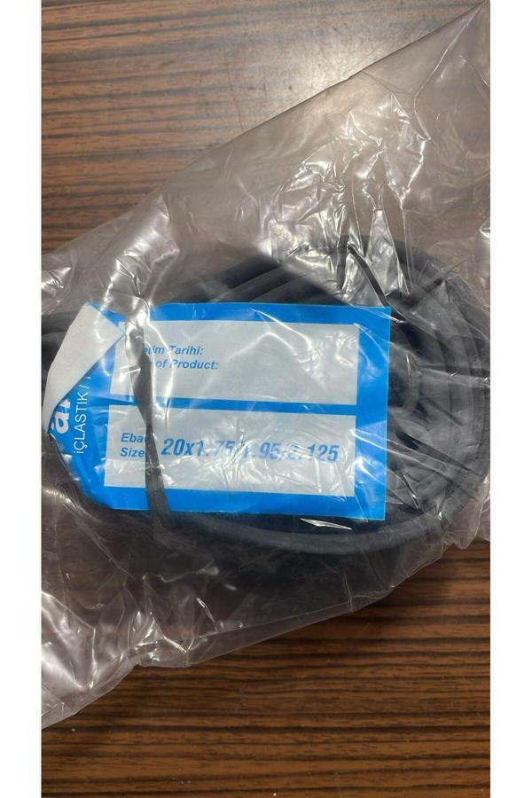 Panda 20 Jant Bisiklet İç Lastiği 20X1.75 / 1.95 / 2.125 - Image 1