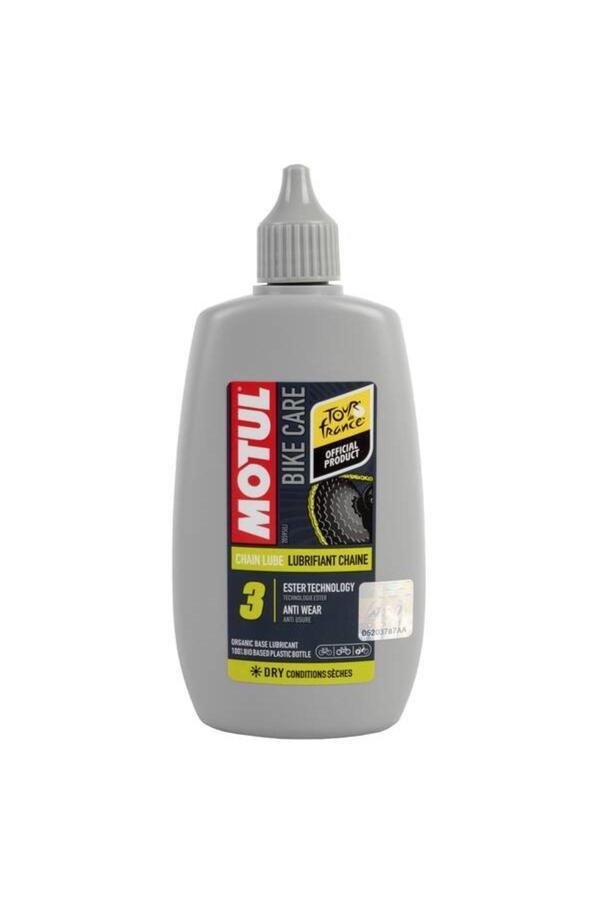 Motul Bisiklet Zincir Yağı Dry Kuru 100Ml - Image 1