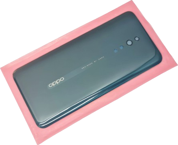 OPPO Reno Z Arka Pil Batarya Kapağı (CAM) YEŞİL - Image 1