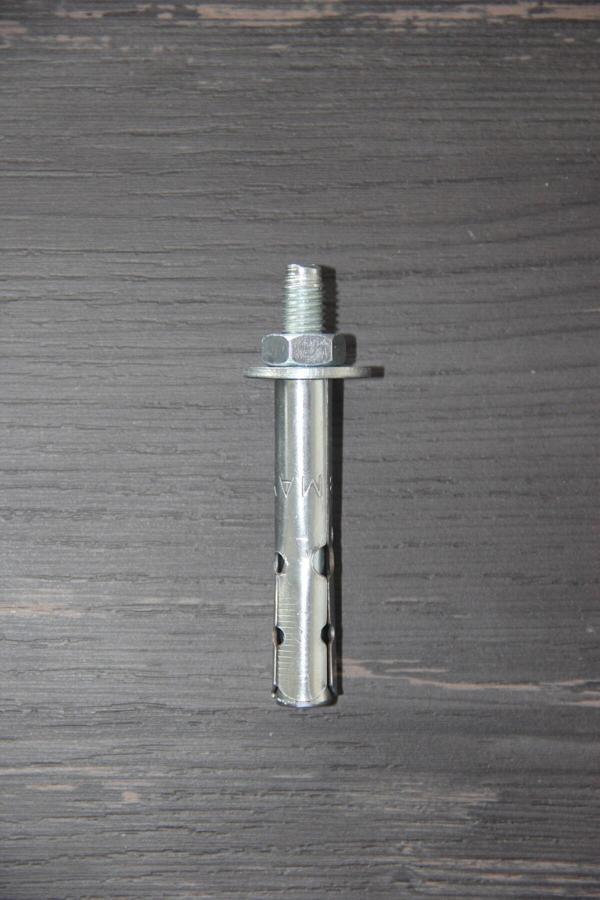 Ör-As Tel Örgü & Panel Çit Sistemleri Çelik Dubel 1 Adet - Image 1