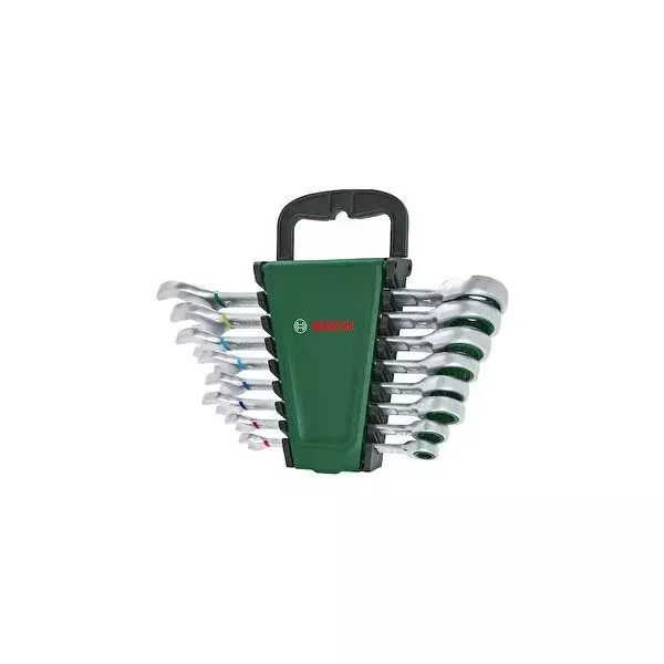 Bosch Cırcır Kombine Anahtar Seti 8 Parça - 1600a027ps - Image 1