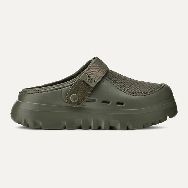 Erkek Terlik 1166912 UGG M Peakmod Woodland Green - Image 1