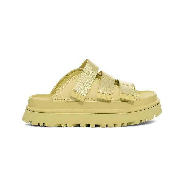 Kadın Terlik 1167430 UGG W Goldenglow Slide Golden Apple - Image 1