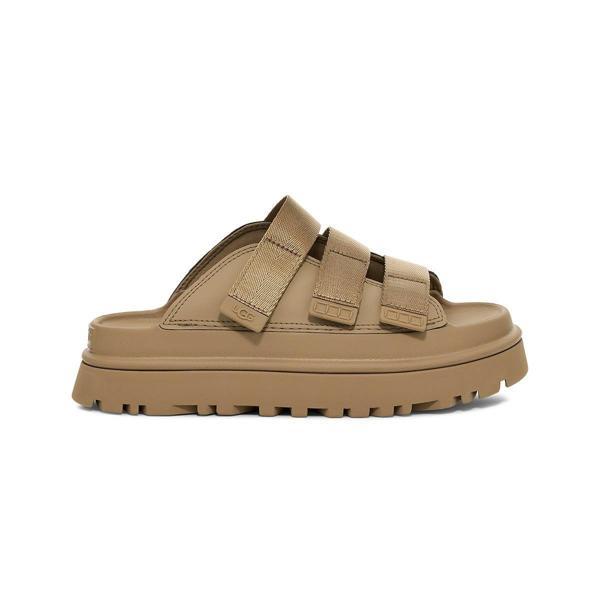 Kadın Terlik 1167430 UGG W Goldenglow Slide Dark Sand - Image 1