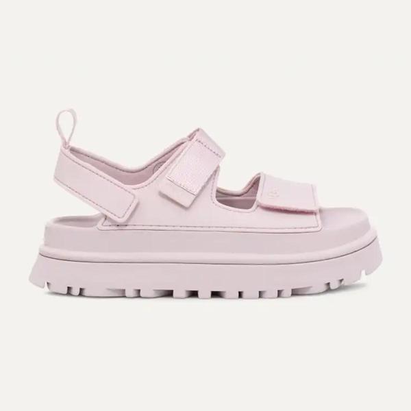 Kadın Sandalet 1152685 UGG W GOLDENGLOW BAY FOG - Image 1