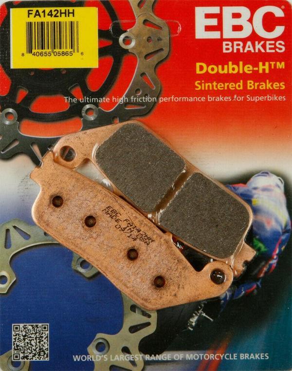 Ebc Fa142Hh 1995-1999 Suzuki Gsf 600 Bandit Ön Fren Balatası - Image 1