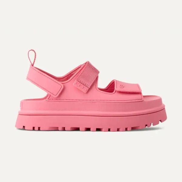 Kadın Sandalet 1152685 UGG W GOLDENGLOW TROPICAL PINK - Image 1