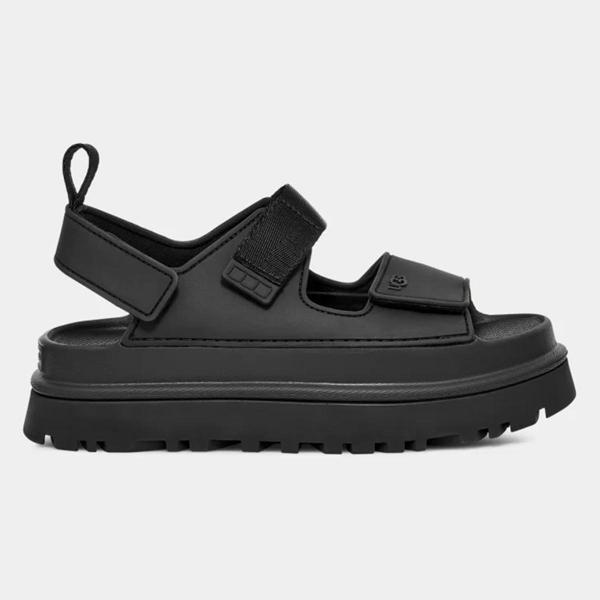 Kadın Sandalet 1152685 UGG W GOLDENGLOW BLACK (SIYAH) - Image 1