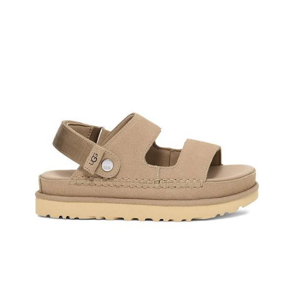 Kadın Sandalet 1167399 UGG W GOLDENSTAR Glide Sand - Image 1