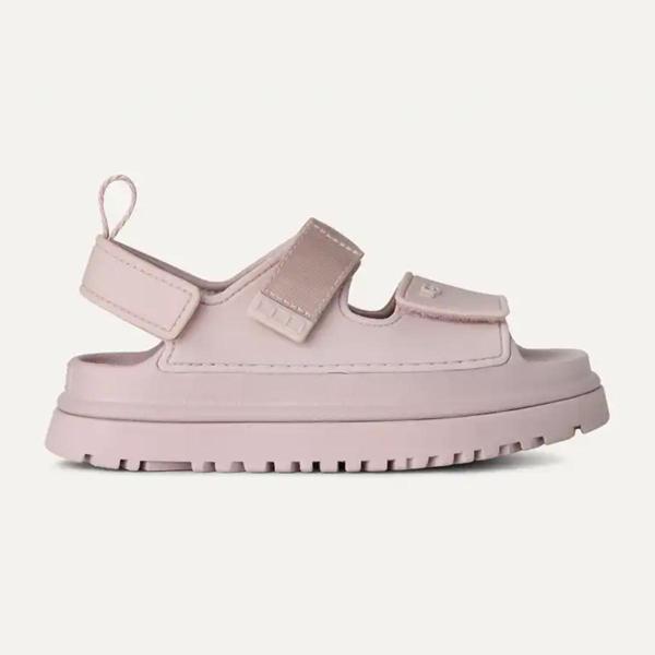 Kız Çocuk Sandalet 1152813K UGG K GOLDENGLOW BAY FOG - Image 1