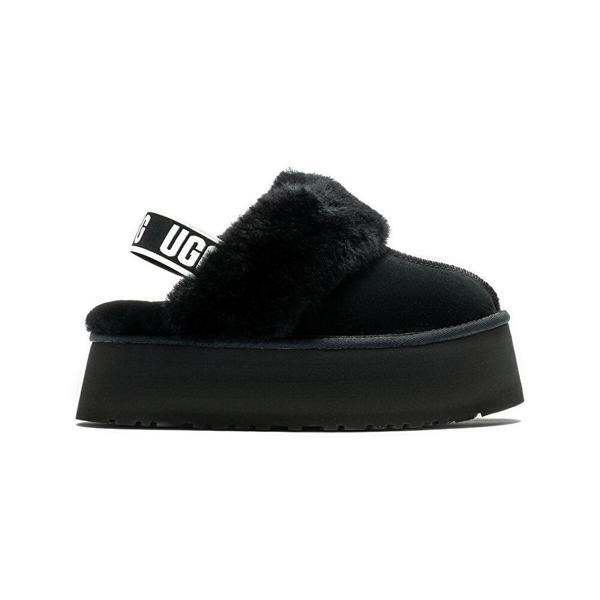 Kadın Sandalet 1113474 UGG W FUNKETTE Black - Image 1