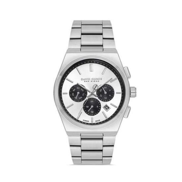 Davıd Guner Dg-8917Ga-A1 Erkek Kol Saati - Image 1