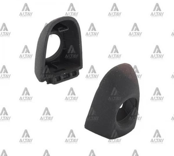 Kapı Kolu Anahtar Kapağı İ20 2009-2014 Dış Sol (Delikli) (1 Adet) (Oem No: 82652-1J000Ca) - Image 1