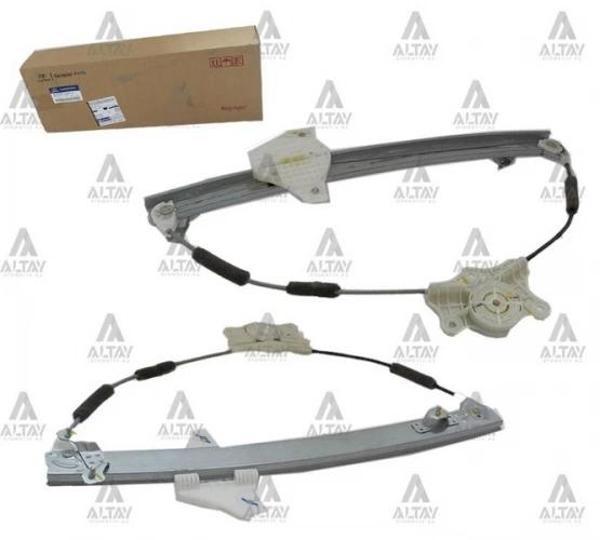 Cam Krikosu İ20 Elektrikli Ön 2015-2017 Sağ (1 Adet) (Oem No: 82404-C8300) - Image 1