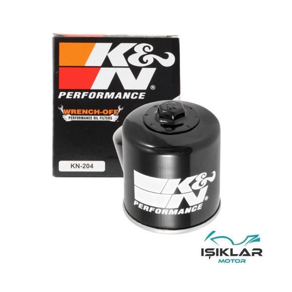 KN Thruxton Yağ Filtresi KN20422 - Image 1