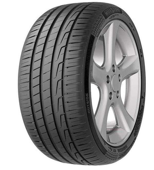 Milestone 255/40 ZR18 TL 99W REINF. CARMILE SPORT Yaz Lastiği (Üretim Tarihi:2025) - Image 1