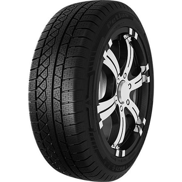 Petlas 245/70 R16 TL 111T REINF. EXPLERO WINTER W671 SUV Kış Lastiği (Üretim Tarihi:2025) - Image 1