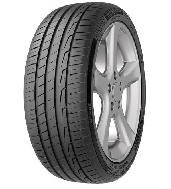 Milestone 275/40 ZR18 TL 103W REINF. CARMILE SPORT Oto Yaz Lastiği (Üretim Tarihi:2025) - Image 1