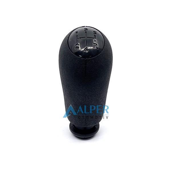 VİTES TOPUZU SİYAH KAPAK LOGAN 8200379950 - Image 1