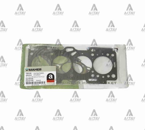 SİLİNDİR KAPAK CONTASI ATOS 2003-2010 1.1 / G4HG ÇELİK 22311 02760 - Image 1