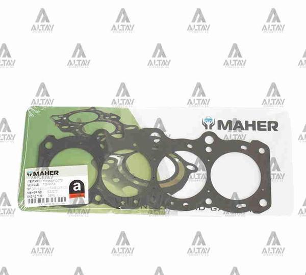 SİLİNDİR KAPAK CONTASI CARINA 1996-1997 2.0 3SFE / AVENSIS 1998-2000 2.0 ÇELİK 11115 74110 - Image 1