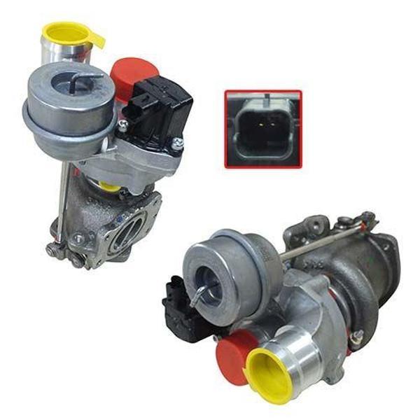 TURBO KOMPLE P308 1.6 GTİ RCZ CITROEN DS4 2011 1.6 THP EP6CDTX MİNİ R56 R57 R59 R60 R58 COOPER S 2010 BORGWARNER 5860288180 0375 R4 7595678 - Image 1