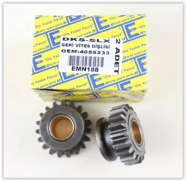 GERİ VİTES DİŞLİSİ M131 DOĞAN KARTAL ŞAHIN 4073245 85015360 (2 ADET) - Image 1