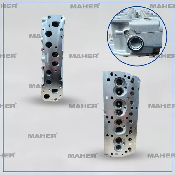 SİLİNDİR KAPAĞI SKODA FAVORIT 8MM AMJ 047103353L - Image 1