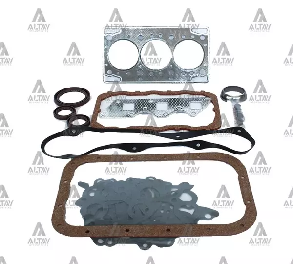 TAKIM CONTA ALTO 800CC SS80 GRAFİTLİ / MARUTI F8B 11400 78850 - Image 1