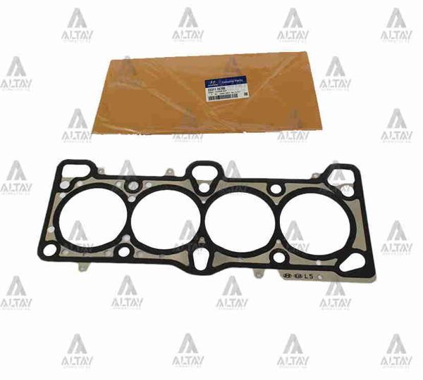 SİLİNDİR KAPAK CONTASI ACCENT 2006-2011 ERA 1.4 / RIO 2006-2011 1.4 / GETZ 2006-2011 1.4 ÇELİK 22311 26603 - Image 1