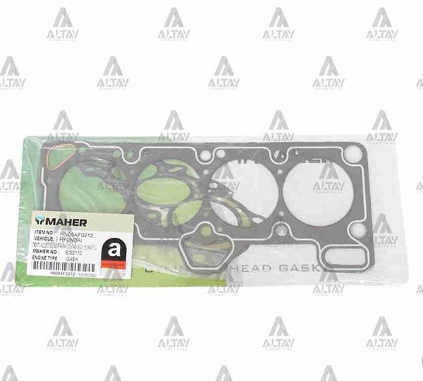 SİLİNDİR KAPAK CONTASI ACCENT 1995-2000 1.5 GRAFİTLİ 22311 22001 - Image 1