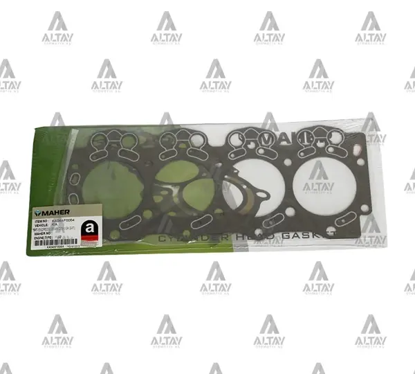 SİLİNDİR KAPAK CONTASI BONGO/PREGIO GRAFİTLİ 0K65A 10 271 - Image 1