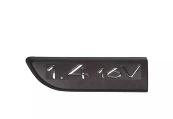 ÇITA YAZISI SOL 1.4 165 SİYAH MEGANE 2 8200209146 (10 ADET) - Image 1