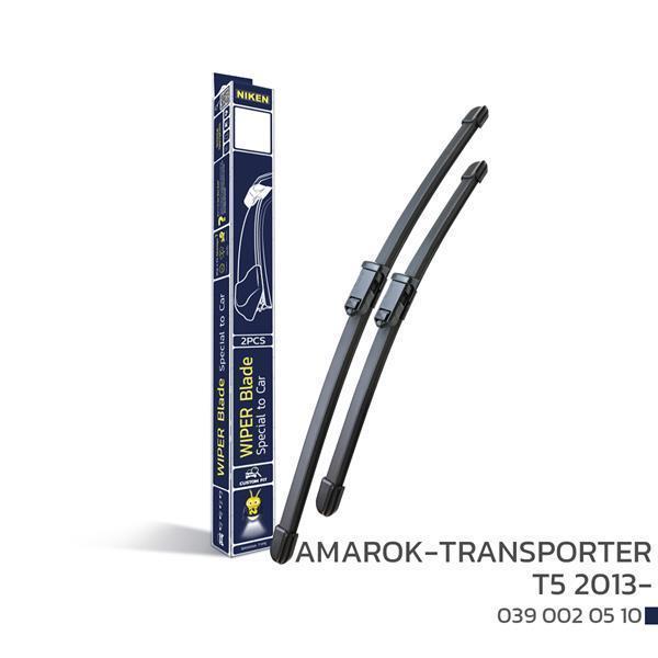 NIKEN AMAROK-TRANSPORTER T5 2013-ARACA ÖZEL SİLECE UNIVERSAL - Image 1