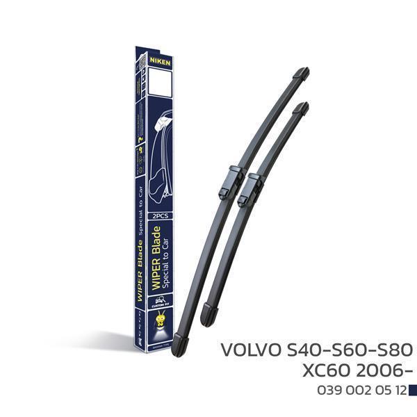 NIKEN VOLVO S40-S60-S80-XC60 2006-ARACA ÖZEL SİLEC UNIVERSAL - Image 1