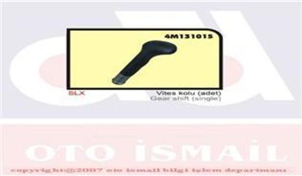 VİTES KOLU SLX 85005683 - Image 1