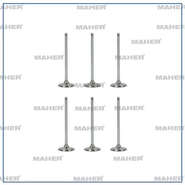 SUPAP TAKIM DAMAS (IN-3 ÖLÇÜ:35.7X5.5X110.5 / EX-3 ÖLÇÜ:31.7X5.5X110.3) 12911 78B00 12915 78B00 - Image 1