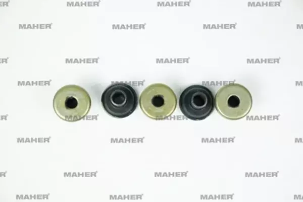 ÜST KAPAK CİVATA ALT LASTİĞİ B-2500 1996-2006 WL WL01 01 333 (10 ADET) - Image 1