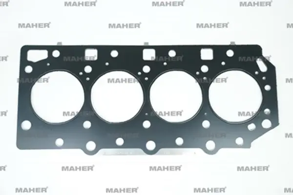 SİLİNDİR KAPAK CONTASI STAREX 2002-2008 / SORENTO 140HP ÇELİK 1.00MM 22311 4A000 - Image 1