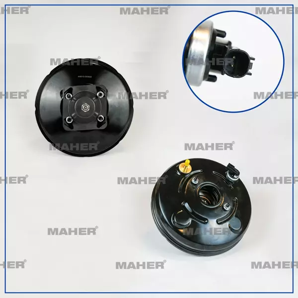 VESTINGHOUSE HILUX 2015-2019 REVO 44610 0K600 - Image 1