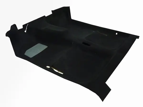 TABAN HALISI M131 DŞK 4/5 VİTES SİYAH - Image 1