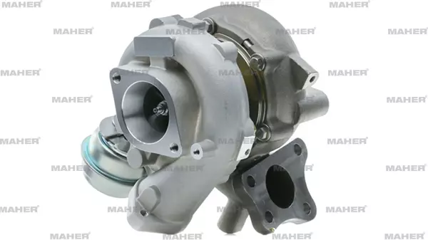 TURBO NAVARA 2006 D40 / YD25DDTI / EURO 4 14411 EC00C - Image 1