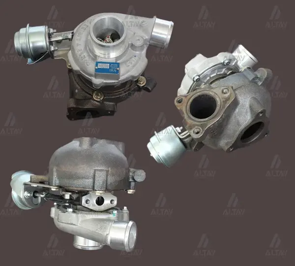 TURBO ACCENT 2006-2011 / GETZ 2006-2011 / I-30 2007-2011 / RIO 2006-2011 / CERATO 2004-2009 / CEED 2008-2012 DİZEL 28201 2A400 - Image 1