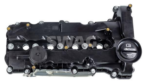 MOTOR ÜST KAPAĞI KÜLBÜRATÖR OPEL ASTRA J 2010-2015 ASTRA K 2015-2021 INSIGNIA B 2017 MERIVA B 2014 MOKKA 2014-2019 1.6 B16DTL-DTE-DTU-DTC 55486868 55585051 5607311 607830 - Image 1
