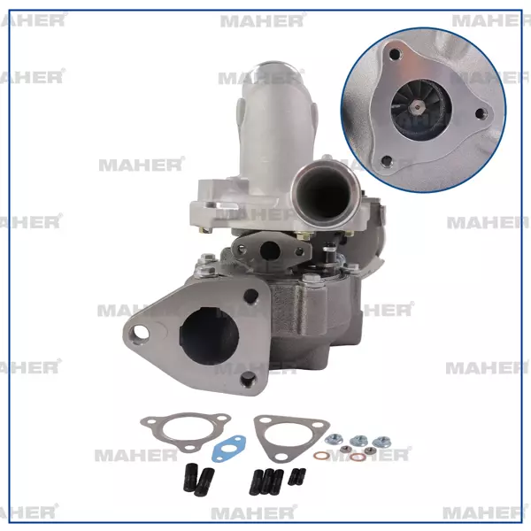 TURBO COROLLA / AURIS / YARIS D4D 172010N030 - Image 1